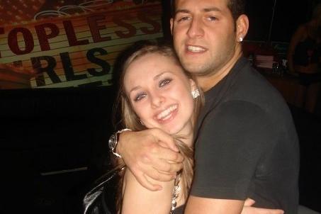 A night out at Ghost in Northampton on Christmas Day 2007. Photo: Disco Henry