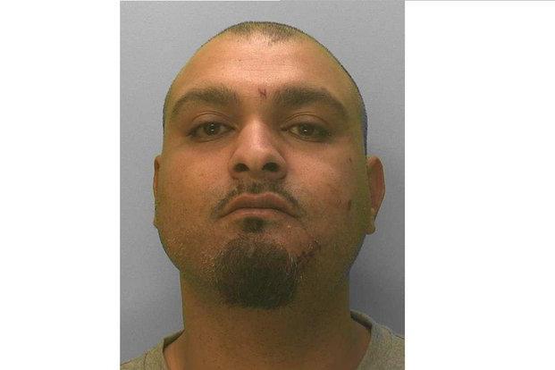 Iftekhar Khondaker, 34, was found guilty of murder and two counts of attempted murder after driving his BMW into a crowd of people on Brighton seafront. Khondaker and his brother, Irfan, got into an argument with 20-year-old Suel Delgado and his friends in Brighton in on December 1 during a night out, before going their separate ways. The Khondaker brothers got into their BMW SUV and Iftekhar deliberately drove the car into the group in Marine Parade near the pier. Suel was killed and two of his friends, Zakir and Azaan Khan, suffered life-changing injuries. The whole attack was captured on CCTV. The Khondaker brothers dumped the vehicle in Middle Street in the town centre and called a taxi home. Iftekhar, of Caithness Road in Mitcham, was jailed for a minimum of 26 years on February 4, after being found guilty on January 25.