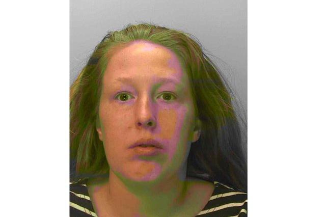 Kirsten Hocking, 29, of Lyndhurst Road in Worthing, was given a Criminal Behaviour Order in July that stopped her from entering many shops in the town and visiting some areas. But on January 12, she threatened staff at Boots in Montague Street by saying she was infected with Covid-19 and that she 'had a needle' and 'would use it'. She also stole items such as perfume, alcohol and pet food from shops in Worthing between November and January. On January 13, Hocking pleaded guilty to five counts of theft, five counts of breaching her CBO, two counts of causing intentional harassment, alarm or distress and one count of attempted theft. She was jailed for 26 weeks. Her shoplifting was estimated to have caused a loss of £326.29.