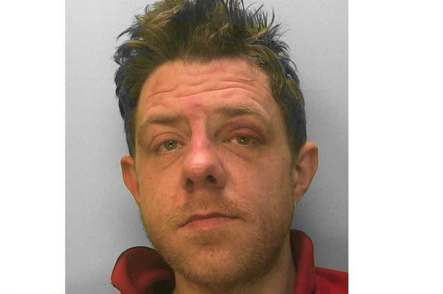 After being challenged by a member of Marks and Spencer staff in Chichester's East Street store on December 15, Jonathan Turner smashed a £2.50 jar of truffle mayonnaise on the floor which he subsequently slipped in. Turner, who was asked to leave for being drunk, then hit a male member of staff in the face and left. He was arrested shortly after and charged with criminal damage and assault. Turner, of Duncan Road in Chichester, pleaded guilty to both offences and was ordered to pay £2.50 compensation to M&S and £75 compensation to the staff member. While at court, a separate issue of Turner burgling One Stop in Chichester in August was dealt with. He was sentenced to 12 weeks after pleading guilty but, as he had breached an ongoing 12-week sentence, he was jailed for 24 weeks.
