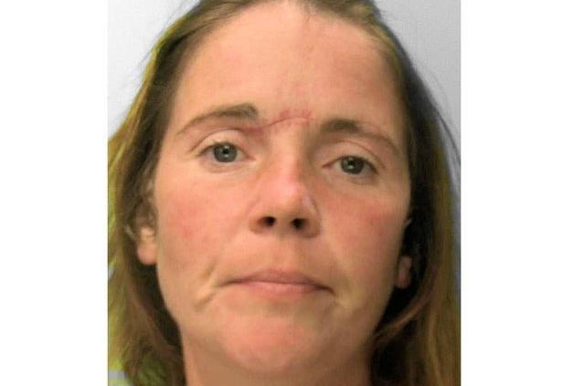 Tara Perry, 33, of Priory Road in Hastings, was jailed for six years and three months after robbing a local man in a mobility scooter who had tried to help her. On August 10 last year, Perry approached the 57-year-old man in Church Road and he agreed to give her a lift on his scooter to the police station, Warrior Square railway station, probation offices and Waldegrave Street, where she demanded money, threw him off his scooter and stole £380 of cash. On January 15, she pleaded guilty to robbery and was jailed for six years and three months, two years of which to be served on licence.