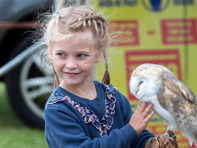 Thousands enjoyed family fun as the Northampton Town Festival made a big comeback to The Racecourse in Northampton after being postponed from last year due to the coronavirus pandemic.