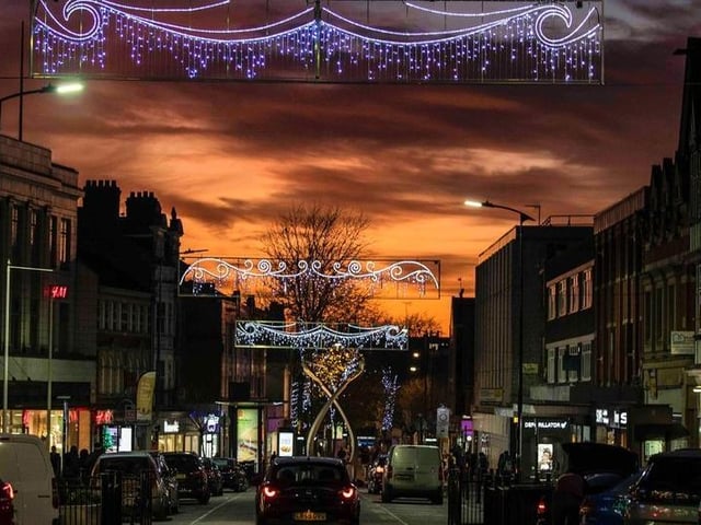 The Christmas lights in Northampton town centre were switched on at an event on Saturday, November 20. There was music and festivities on a stage in Market Square and the lights of the big Christmas tree were turned on much to the delight of the excited crowd.