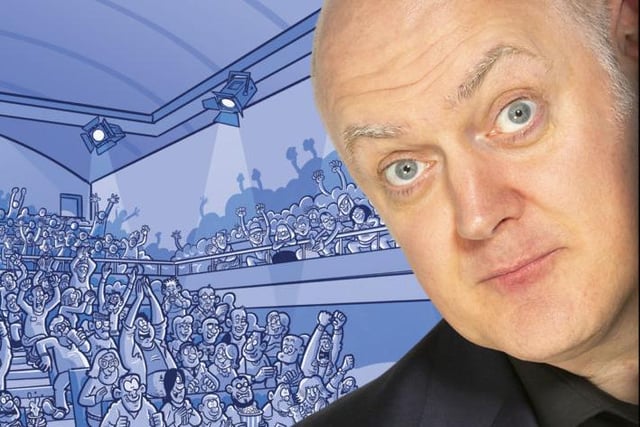 The smart Irish comic Dara O'Briain is getting back on tour in 2022 after a brief hiatus. In his latest show 'So, where were we?' the regular host of 'Have I got News for You?' will avoid all mention of the last year and a half will instead fire out the usual mix of stories, one-liners, audience messing, and tripping over his words because he is talking too quickly, because he’s so giddy to be back in front of a crowd. The comic will appear at Royal and Derngate on Sunday May 15.