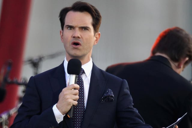 The famous comedian and regular TV show host Jimmy Carr will take to the stage at Northampton's Royal and Derngate theatre with his new show 'Terribly Funny'.
Assuaging 'political correctness' and poking fun at all the 'terrible things' that happened of late, this darkly comical routine will draw a lot of eyes when it arrives on Wednesday July 21.
