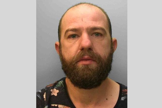 Annoyed at some noise being made by two people on their way home from a New Years Eve party, Besmir armed himself with a knife, went outside, and attacked them. He was jailed for nine and a half years for two counts of GBH with intent and drug possession.