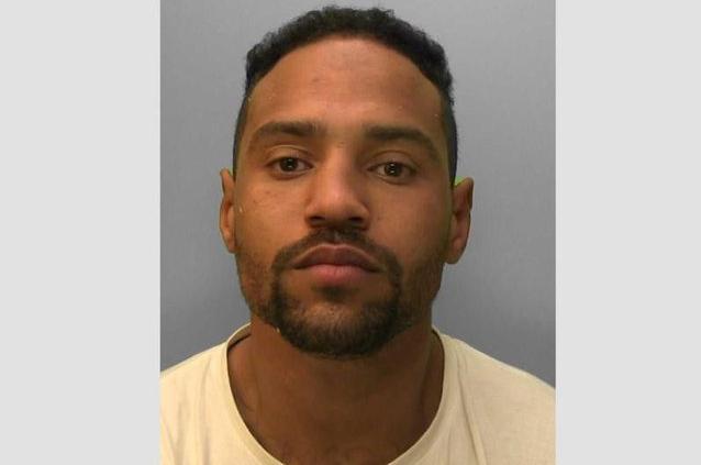 Brighton boxer Freedom Eubank led police on a high speed pursuit through the city, ran a red light and drove the wrong way up a one-way street. Eubank was jailed for 15 months for driving like an idiot, as the judge put it.
