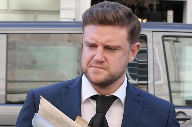Barnes baby son Harry was just 10 weeks old when he collapsed and died, having suffered severe brain damage from being shaken. Barnes was convicted of manslaughter and causing grievous bodily harm and sentenced to six and a half years in prison.