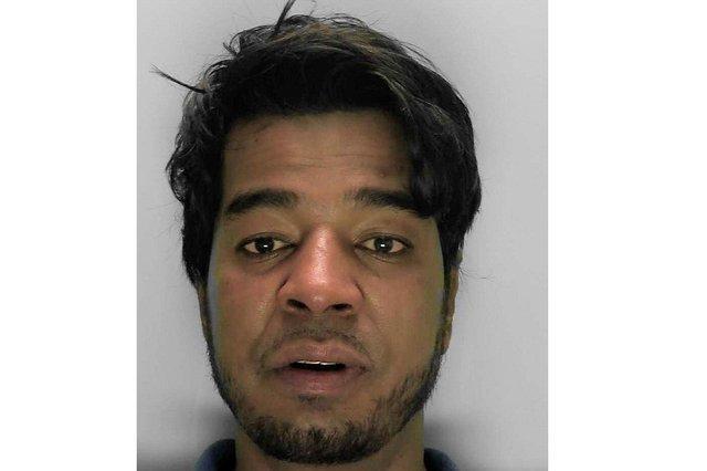 Thirty-six-year-old Abdullah Rahman, of no fixed address, was jailed for sexual assaults on two women in Brighton City Centre. The first happened in London Road just before midday on March 15 and the second in nearby Trafalgar Road a few minutes later. In each case he approached the women and sexually assaulted them before walking off. In the first instance he also exposed himself. As the first victim was talking to police officers a man passing by realised what was happening, himself helped to search the area and spotted Rahman nearby in the process of talking to other women who were strangers to him. He was immediately arrested. At Brighton Magistrates' Court on April 19 he was jailed for 18 weeks having admitted two offences of sexual assault by touching over clothing and one offence of indecent exposure.