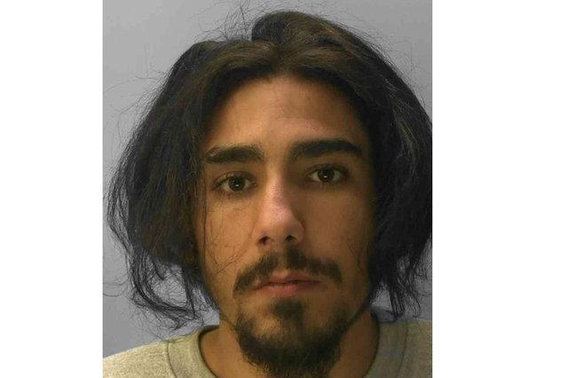 Maximiliano Pereira, a 25-year-old cleaner from Seaside, Eastbourne, was jailed for more than 13 years for his part in a violent assault in Eastbourne. He was the fourth person to be sentenced for the attack in St James Road on October 8, 2019. The four men, all Portuguese nationals, had chased the victim into a dead end road before brutally attacking him by punching, kicking and stamping on his head repeatedly. Even when a passing fire crew stopped to give the victim first aid, the attackers tried to continue their assault. The violent ordeal left the victim - a 26-year-old Portuguese national - with life-changing injuries. The four suspects left Eastbourne that night and were arrested in Southampton on October 11. They were all later convicted of wounding with intent. Pereira, who had pleaded not guilty but was convicted by a jury after trial, was sentenced to 13 years and three months’ imprisonment when he appeared in court on Friday, April 9.