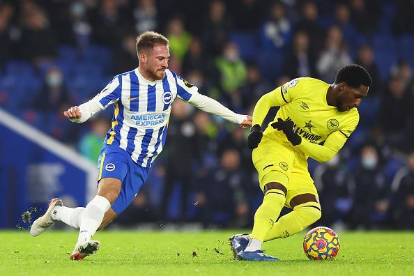 Looked lively early and looked to make the most of his return to the starting XI. Would have impressed Graham Potter and in contention for Chelsea