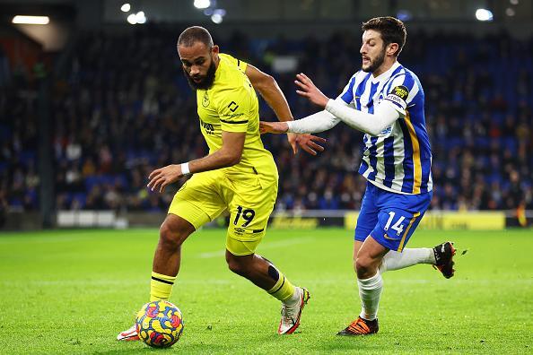 Captain in Dunk's absence. Led the press as soon as Brighton lost the ball. Experience vital in the middle of the park
