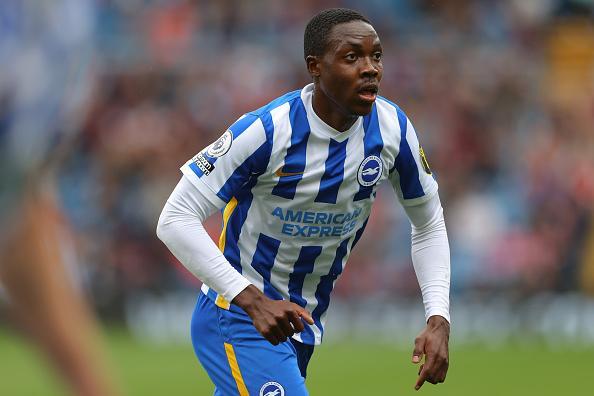 Blazed one early chance wide but nice assist for Trossard's goal with a ball over the top. So much energy and one of his best displays in an Albion shirt. Well played.