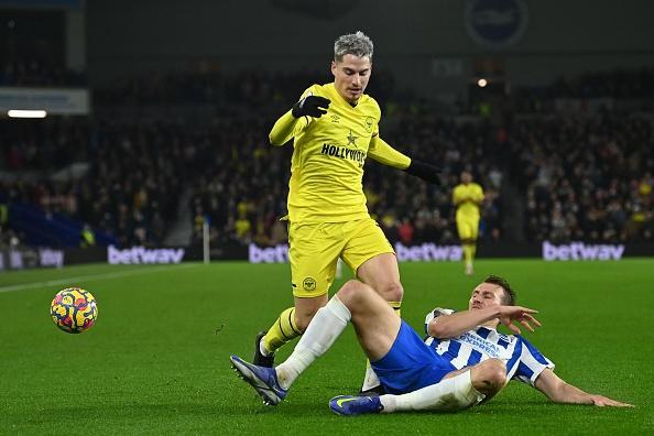 Couple of good early recovery tackles and physical and reliable presence in the heart of the defence in Dunk's absence,