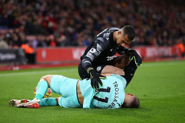 Played the first half against Brentford and was withdrawn at the interval due a hamstring issue. Potter said it was a 'precaution' and he will be assessed ahead of Chelsea. 50-50.