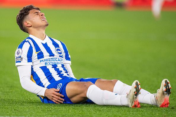 Remains a long term casualty with a hamstring injury.