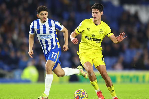 Had his first outing since September following an ankle injury and played the final stages of the Brentford match. Should be available for the Chelsea match