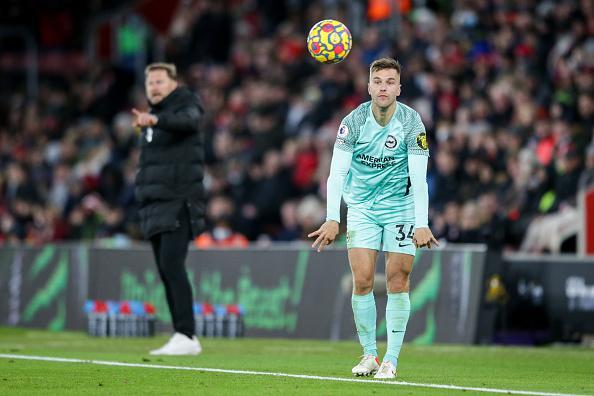 Struggling with fatigue and an ankle injury and missed the Brentford match. Potter said he has a chance of being involved against Chelsea