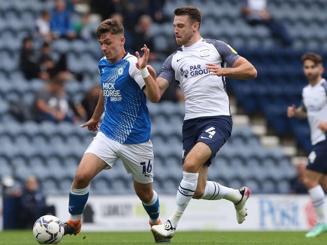 The 1-0 Championship defeat at Preston in August was the first of four defeats in a row for Posh, the biggest losing streak of 2021.
Longest losing run: 4 v Preston (away), West Brom (home), Sheff Utd (away) and Reading (away).