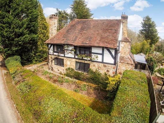 Nuthurst Street, Nuthurst, Horsham, RH13. Photo from Zoopla.