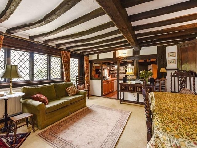 Nuthurst Street, Nuthurst, Horsham, RH13. Photo from Zoopla.