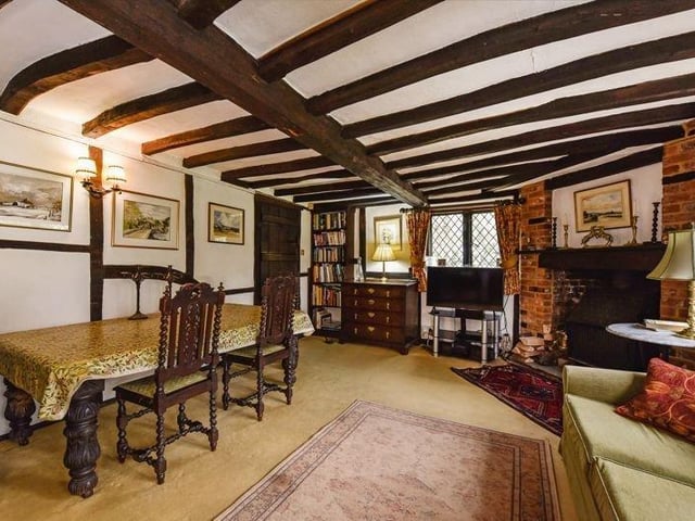 Nuthurst Street, Nuthurst, Horsham, RH13. Photo from Zoopla.