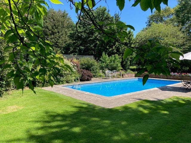 Nuthurst Street, Nuthurst, Horsham, RH13. Photo from Zoopla.