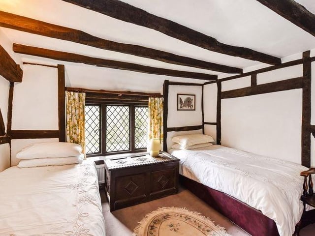 Nuthurst Street, Nuthurst, Horsham, RH13. Photo from Zoopla.