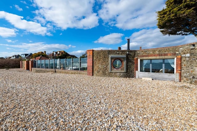 Five bed detached house for sale in Aldwick Bay.

Picture: Zoopla
