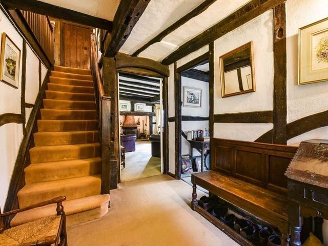 Nuthurst Street, Nuthurst, Horsham, RH13. Photo from Zoopla.
