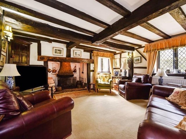 Nuthurst Street, Nuthurst, Horsham, RH13. Photo from Zoopla.
