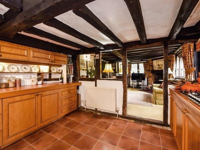 Nuthurst Street, Nuthurst, Horsham, RH13. Photo from Zoopla.