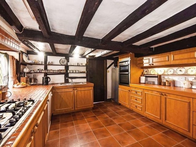Nuthurst Street, Nuthurst, Horsham, RH13. Photo from Zoopla.