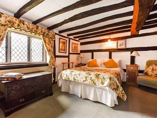 Nuthurst Street, Nuthurst, Horsham, RH13. Photo from Zoopla.