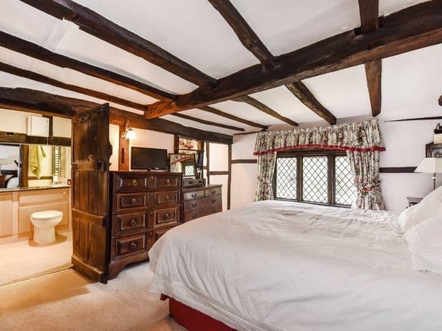 Nuthurst Street, Nuthurst, Horsham, RH13. Photo from Zoopla.