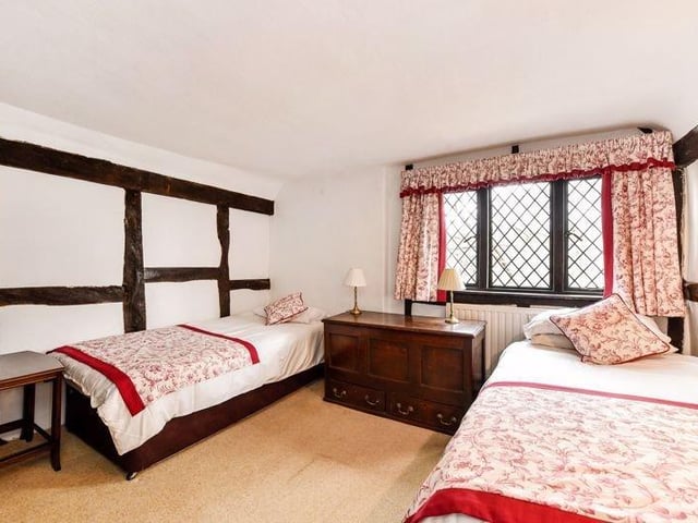 Nuthurst Street, Nuthurst, Horsham, RH13. Photo from Zoopla.