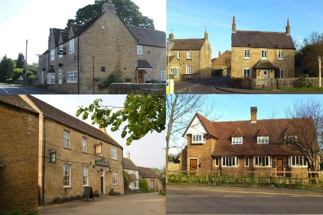 Lost pubs in villages near Peterborough