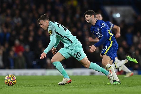 Played left wing back but struggled to get into the game in first half but looked lively in the second. Steady supply of crosses
