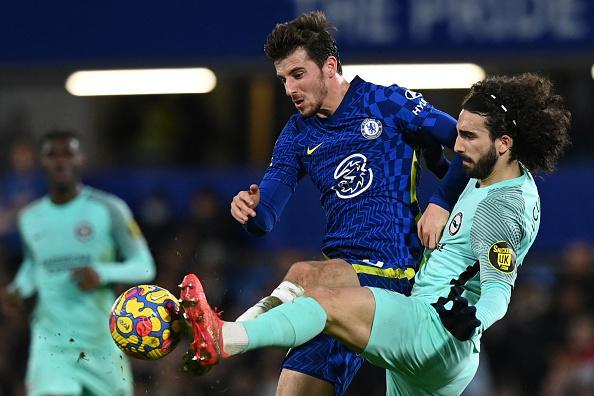 Alert defending early on and even outjumped Lukaku on one occasion to clear with a header. Never stops working and adapted well to different defensive role on left side of the three