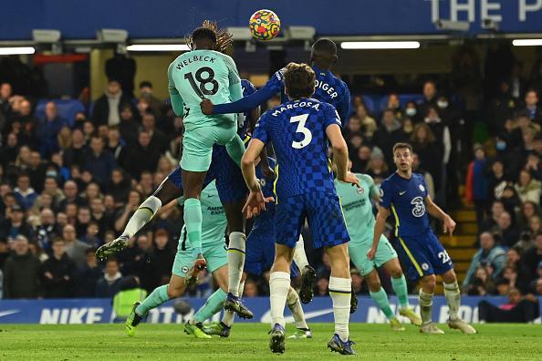 What a header. Deserved equaliser and reward for his work to get back to fitness