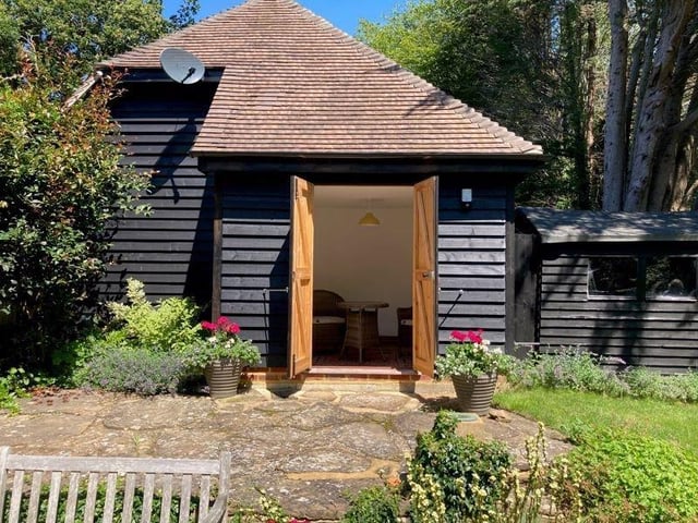 Nuthurst Street, Nuthurst, Horsham, RH13. Photo from Zoopla.