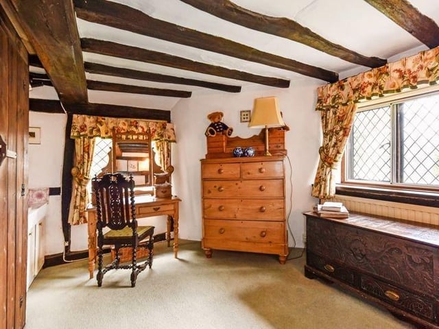 Nuthurst Street, Nuthurst, Horsham, RH13. Photo from Zoopla.