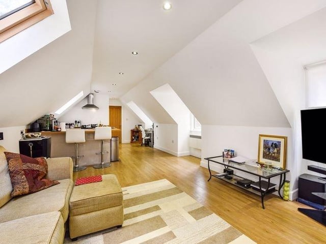 Nuthurst Street, Nuthurst, Horsham, RH13. Photo from Zoopla.