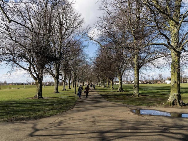 Gary said: "The Racecourse is popular with some dogs and dog owners. It’s essentially a large, flat playing area. Plenty of dog waste bins and free parking are plus points. The busy roads around the perimeter are a potential concern. A good option if you live close by but there are better locations in Northampton."

Overall rating: 3.9/5