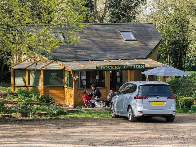 Gary said: "Hunsbury Hill is a great place to walk dogs. I would use it more if I lived closer. Free car park. Lovely cafe open decent hours. Plenty of variety for dogs and some dog waste bins too. It even drains better than most in winter. The only negative is that during school holidays in summer popular as a picnic location (and dogs love picnic food!)."
Overall rating: 4.6/5