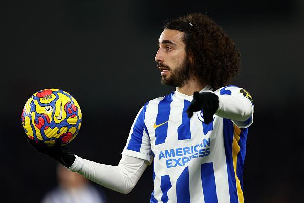 Spanish left back has been a class act for Albion