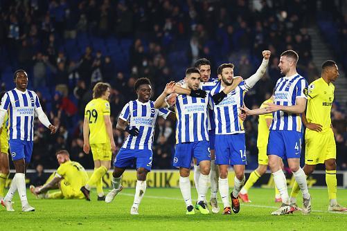 Cracking goal against Brentford and striker looks in good form