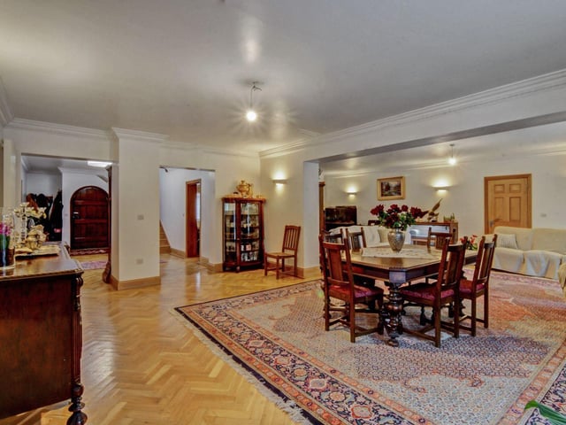 The property is up for sale for £1.5m