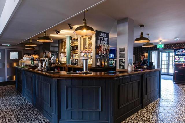 Readers were keen to see the new look Dairy Maid pub, after it's expensive makeover. Owners have been delighted with the business its done since reopening.