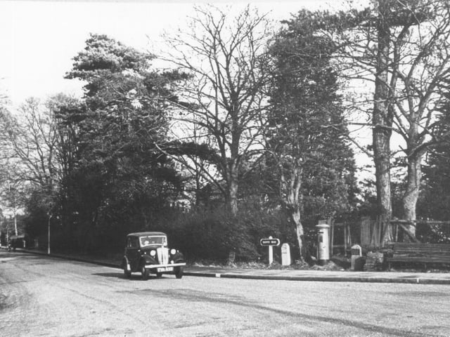 Rusper Road, Horsham